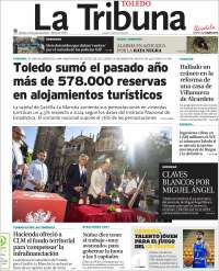 La Tribuna de Toledo