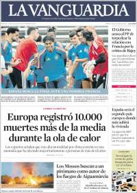 La Vanguardia