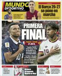 El Mundo Deportivo