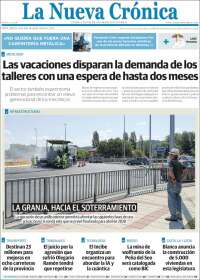 La Nueva Crónica