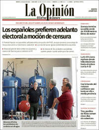 La Opinión - El Correo de Zamora