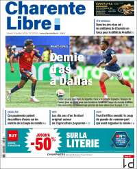 Charente Libre