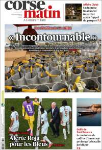 Corse-Matin