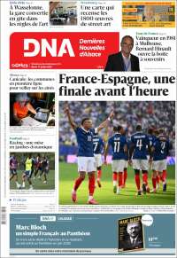 Les Dernières Nouvelles d'Alsace