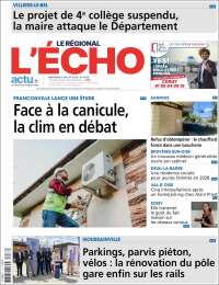 L'Echo de la Haute-Vienne