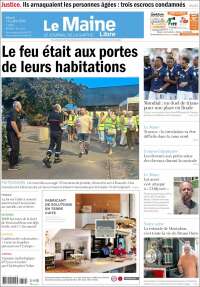 Le Maine Libre