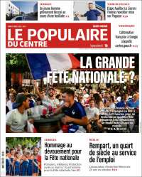 Le Populaire du Centre