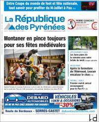 La République des Pyrénées
