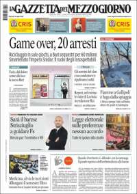 La Gazzetta del Mezzogiorno