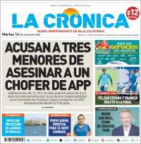 La Crónica de Baja California