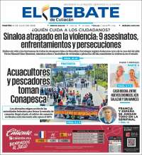 El Debate de Culiacán