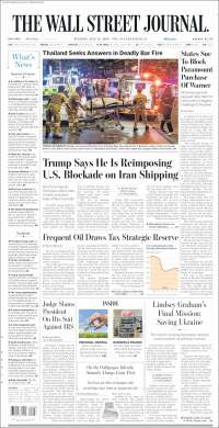 Wall Street Journal