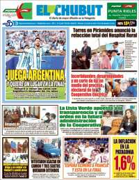 El Chubut