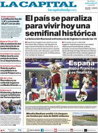 Diario La Capital - Mar del Plata