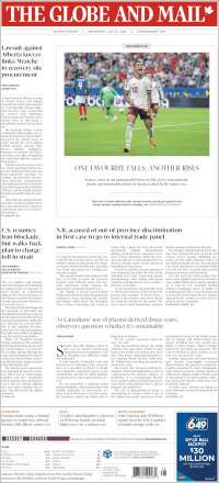 The Globe and Mail