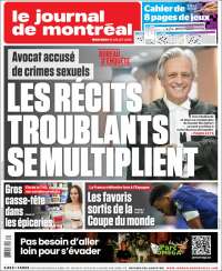 Le Journal de Montréal