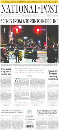The National Post