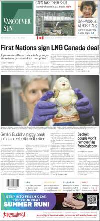 The Vancouver Sun