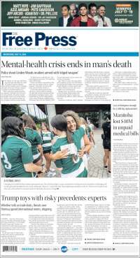 Winnipeg Free Press
