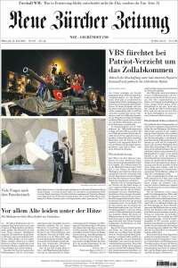 Neue Zürcher Zeitung