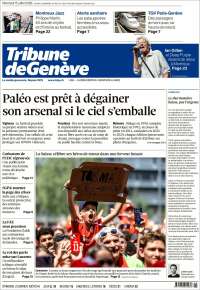 La Tribune de Genève