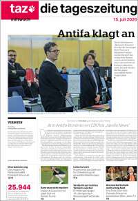 Die Tageszeitung