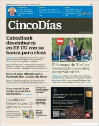 Cinco Días