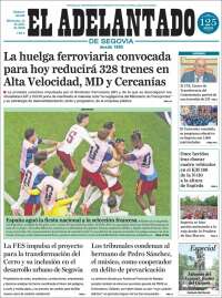 El Adelantado de Segovia
