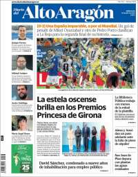 Diario del AltoAragón