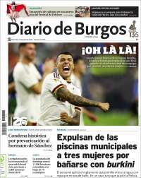 Diario de Burgos