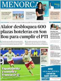 Menorca - Diario Insular