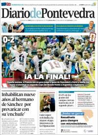 Diario de Pontevedra