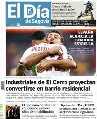 El Día de Segovia