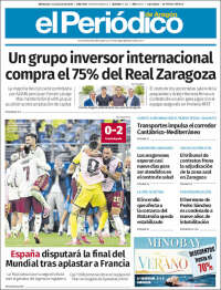 El Periódico de Aragón