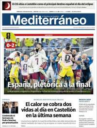 El Periódico Mediterraneo