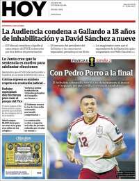 Hoy - Badajoz