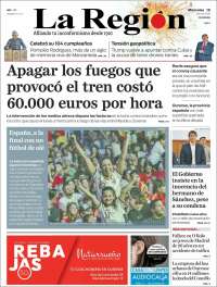 La Región de Ourense
