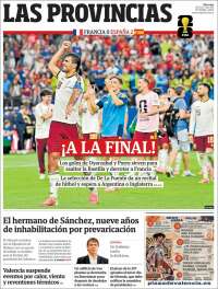 Las Provincias
