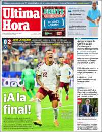 Última Hora