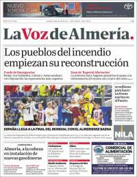 La Voz de Almería