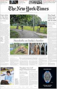 International New York Times