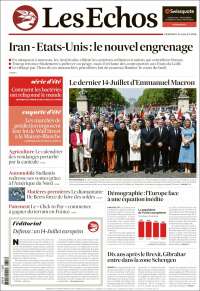 Les Echos