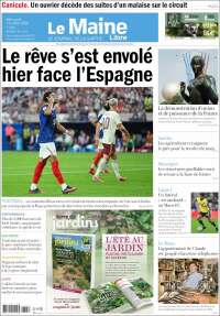 Le Maine Libre