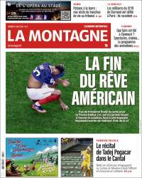 La Montagne