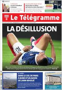 Télégramme
