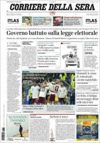 Corriere della Sera