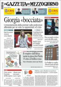 La Gazzetta del Mezzogiorno
