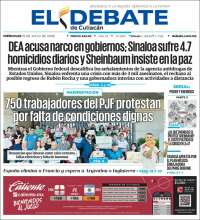 El Debate de Culiacán