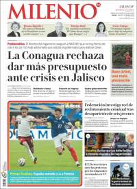 Milenio - Jalisco