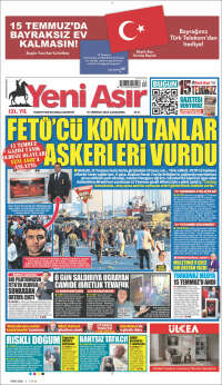 Yeni Asır